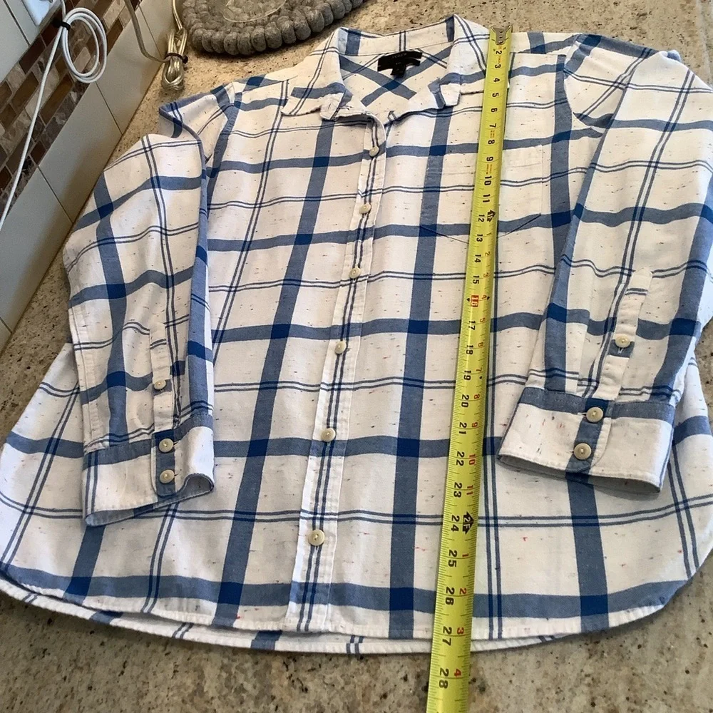 J. Crew casual button